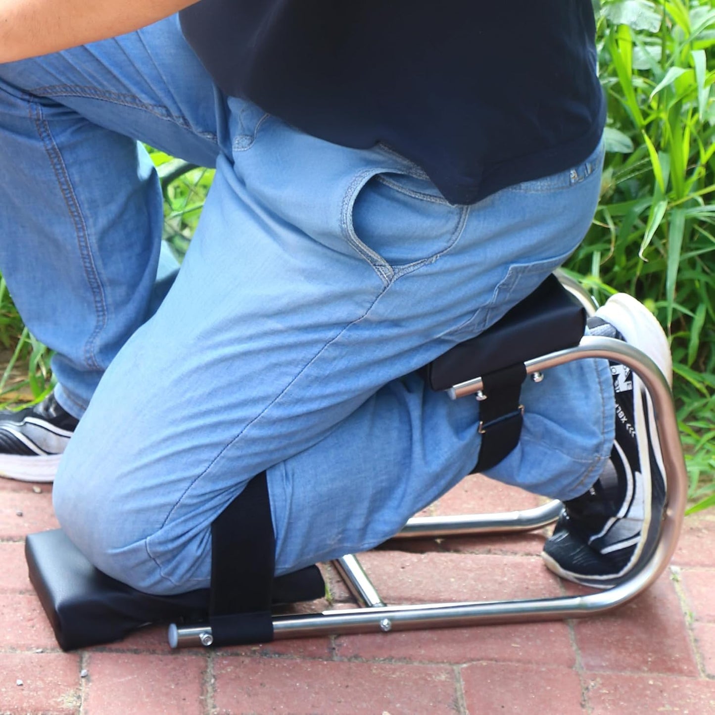 Portable Garden Kneeler