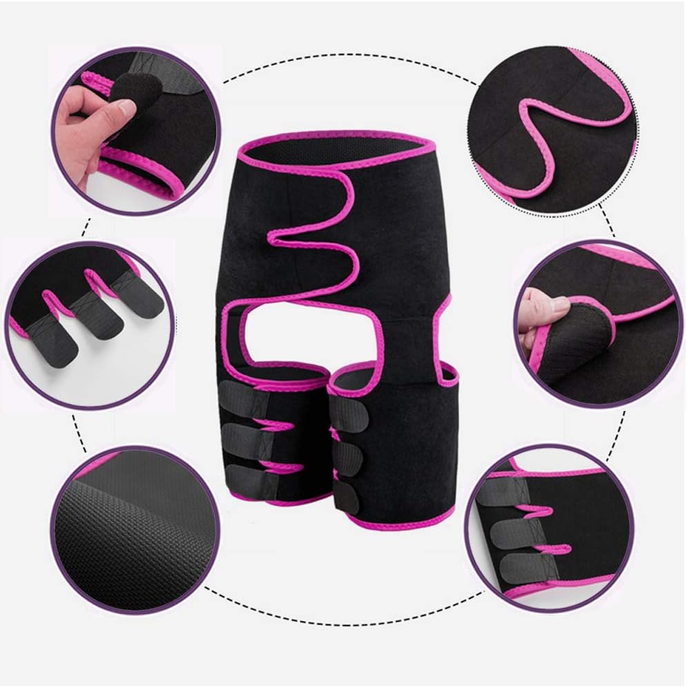 3-in-1 Waist Trainer Belt