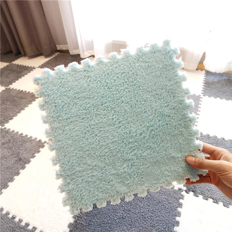 Cozy Foam Carpet Tile