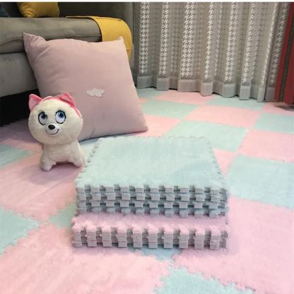 Cozy Foam Carpet Tile