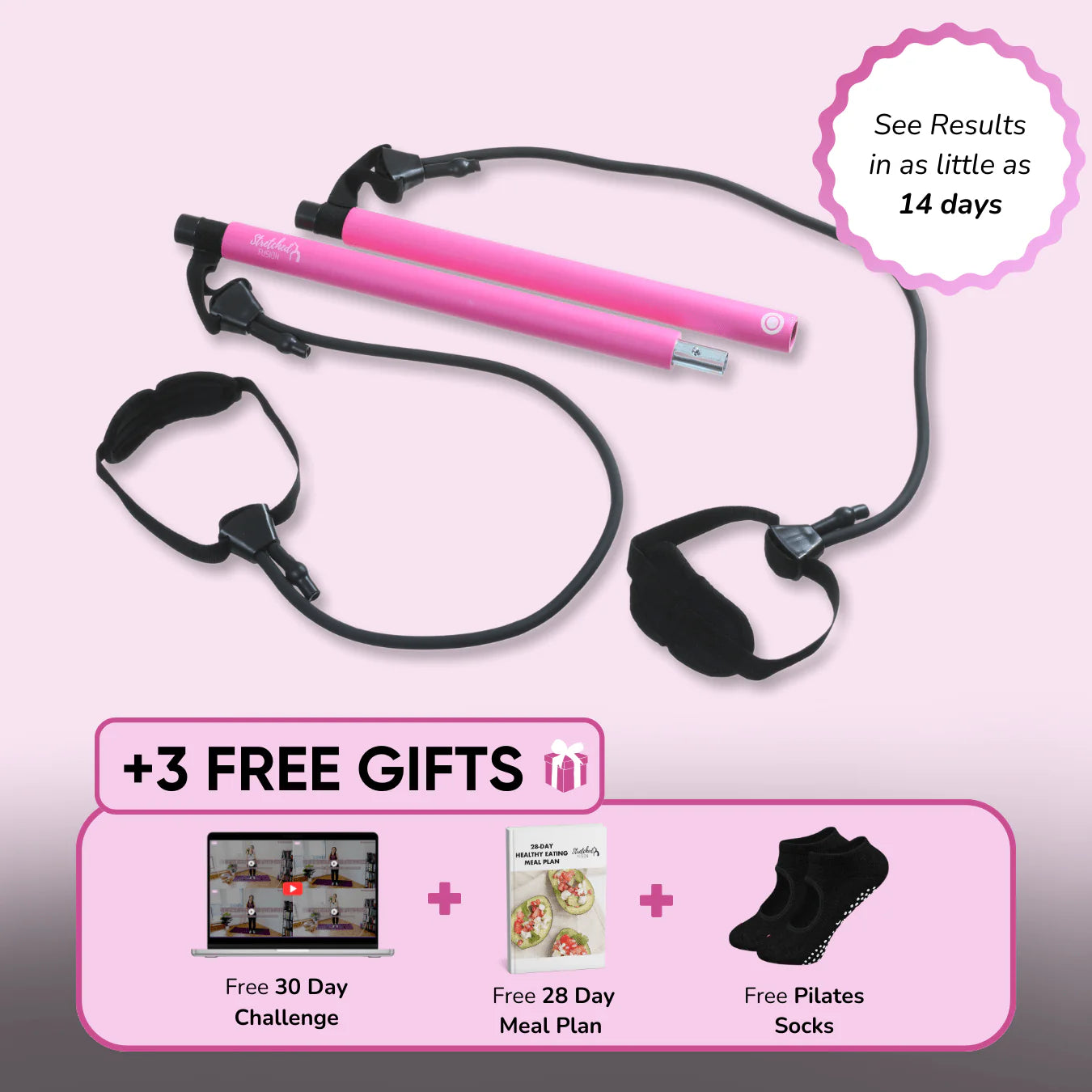 FitBar™ All-in-One Pilates Trainer