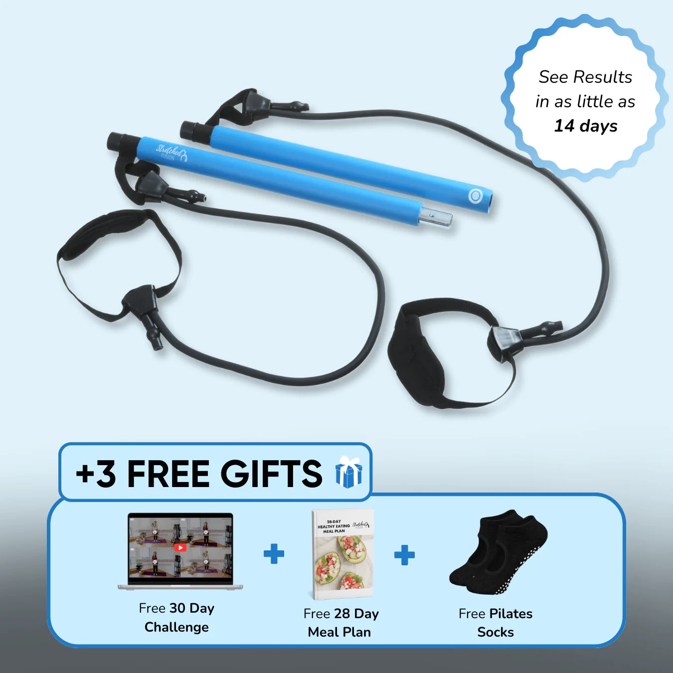 FitBar™ All-in-One Pilates Trainer