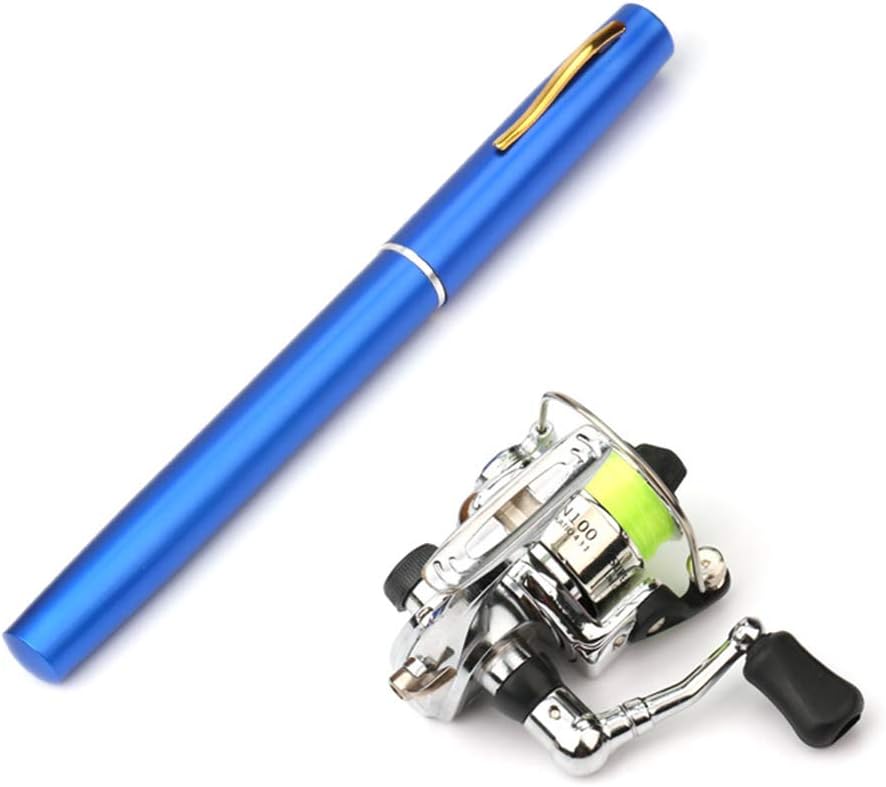 Pocket Fishing Rod Pen