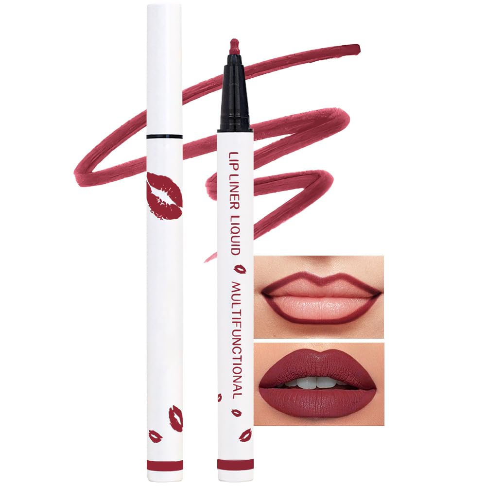 Long-Lasting Lip Liner Pencil