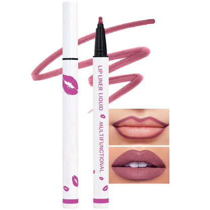 Long-Lasting Lip Liner Pencil
