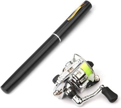 Pocket Fishing Rod Pen