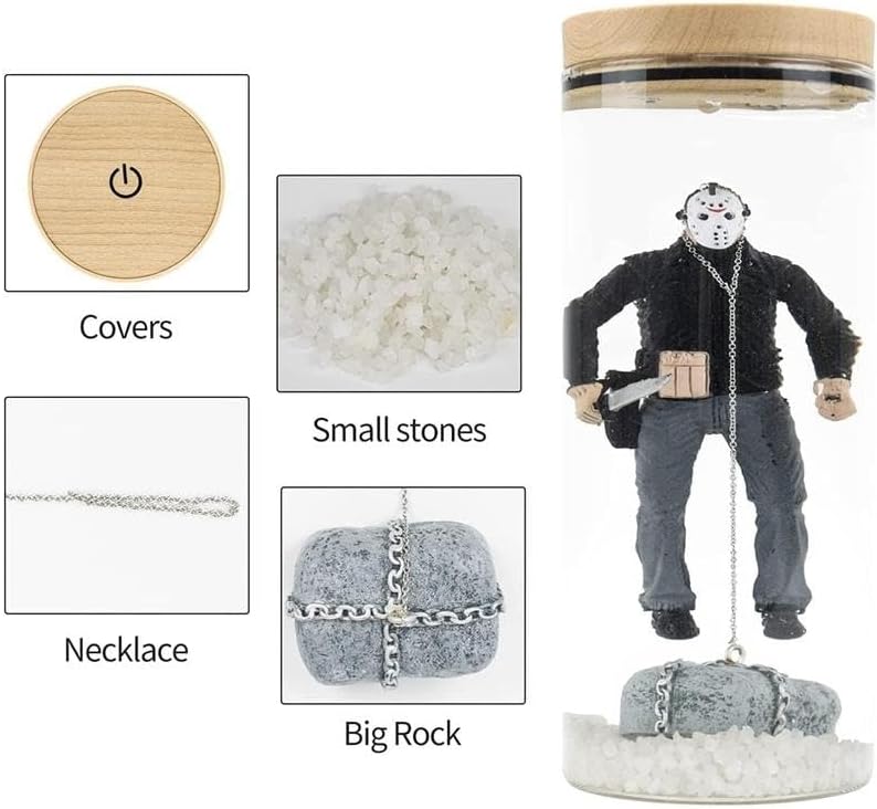 Jason Voorhees Spooky Floater