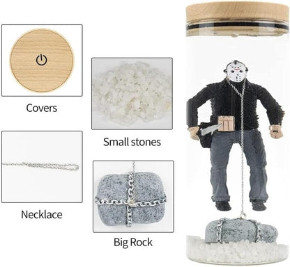 Jason Voorhees Spooky Floater