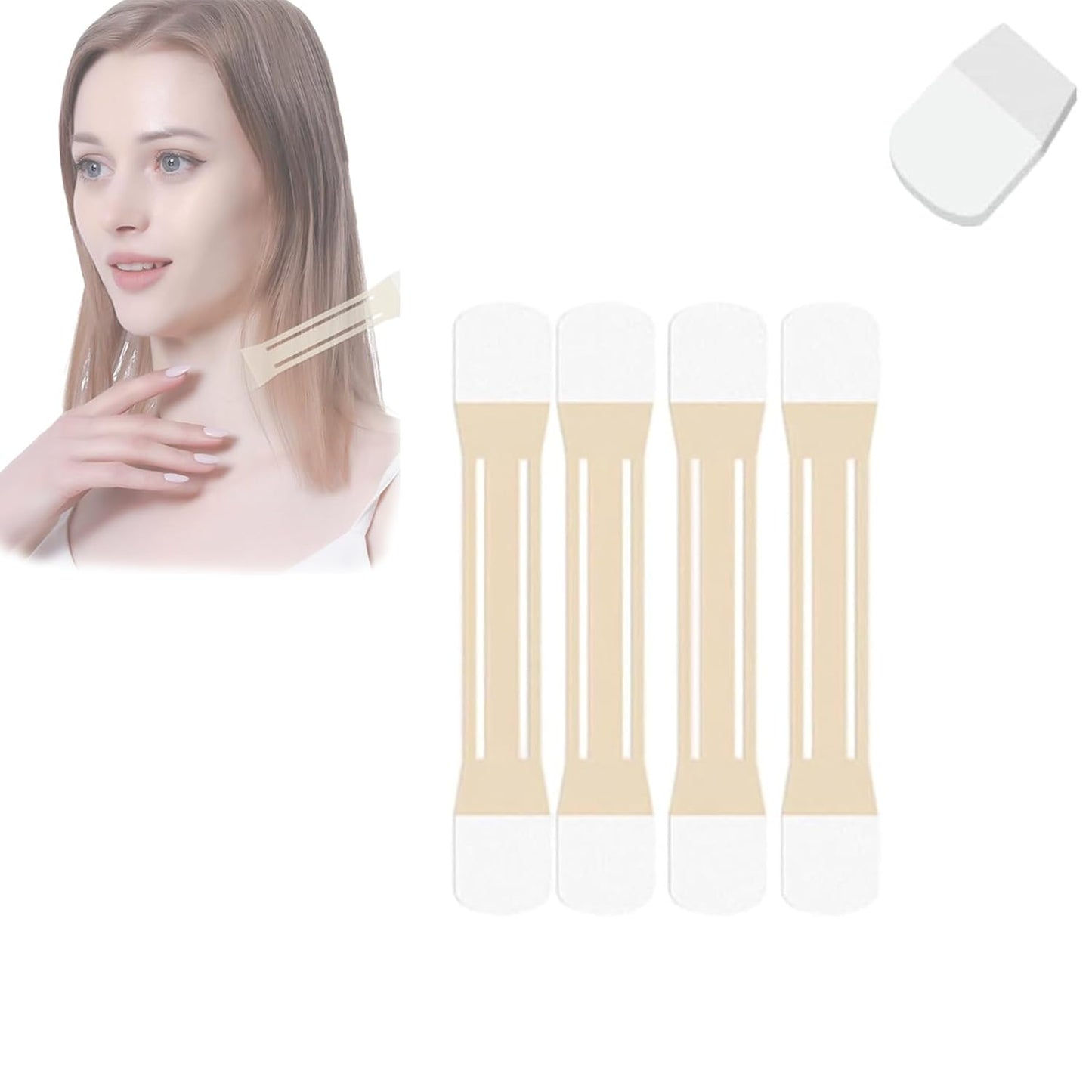 Ultra Lifts Invincible Tape (30 Patches)