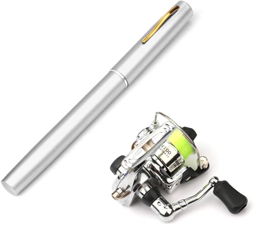 Pocket Fishing Rod Pen