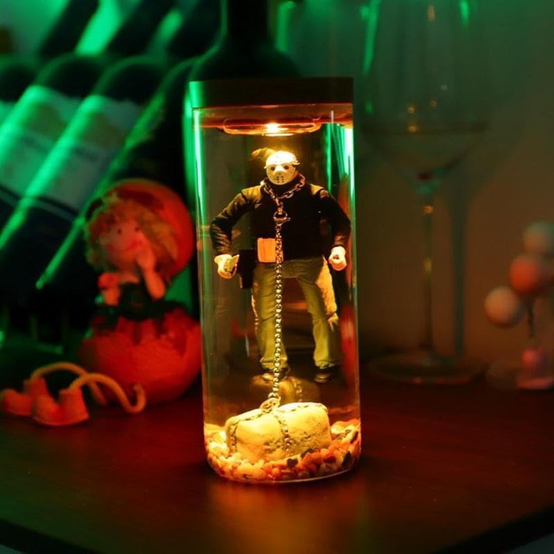 Jason Voorhees Spooky Floater