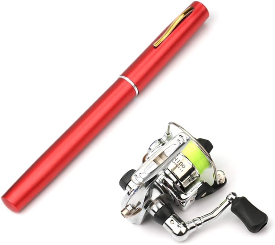 Pocket Fishing Rod Pen
