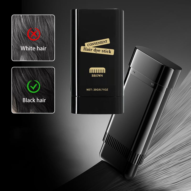 2-in-1 Hair Dye Comb