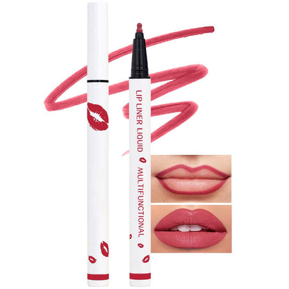 Long-Lasting Lip Liner Pencil