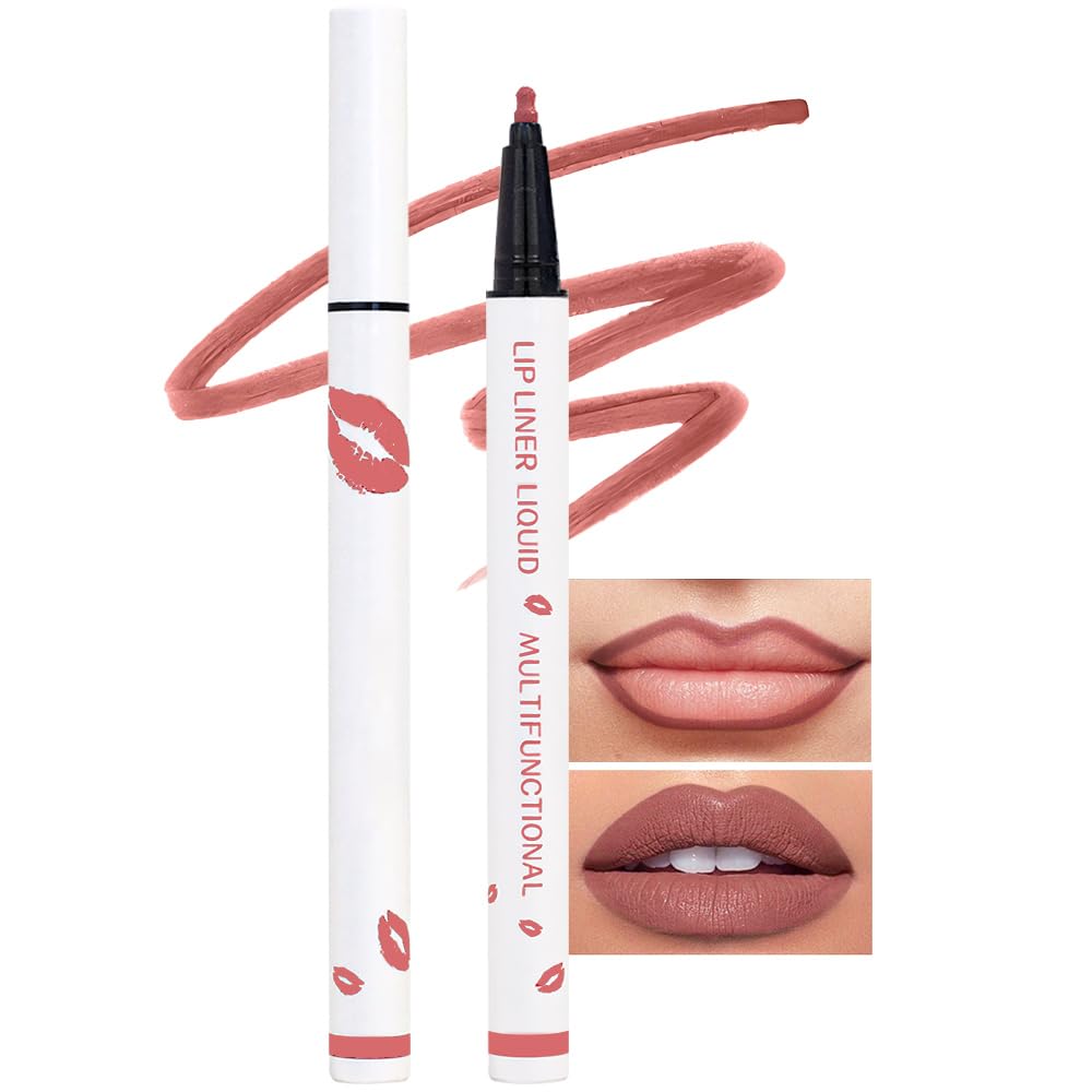 Long-Lasting Lip Liner Pencil
