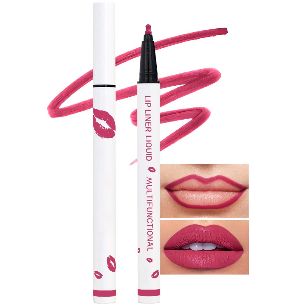 Long-Lasting Lip Liner Pencil