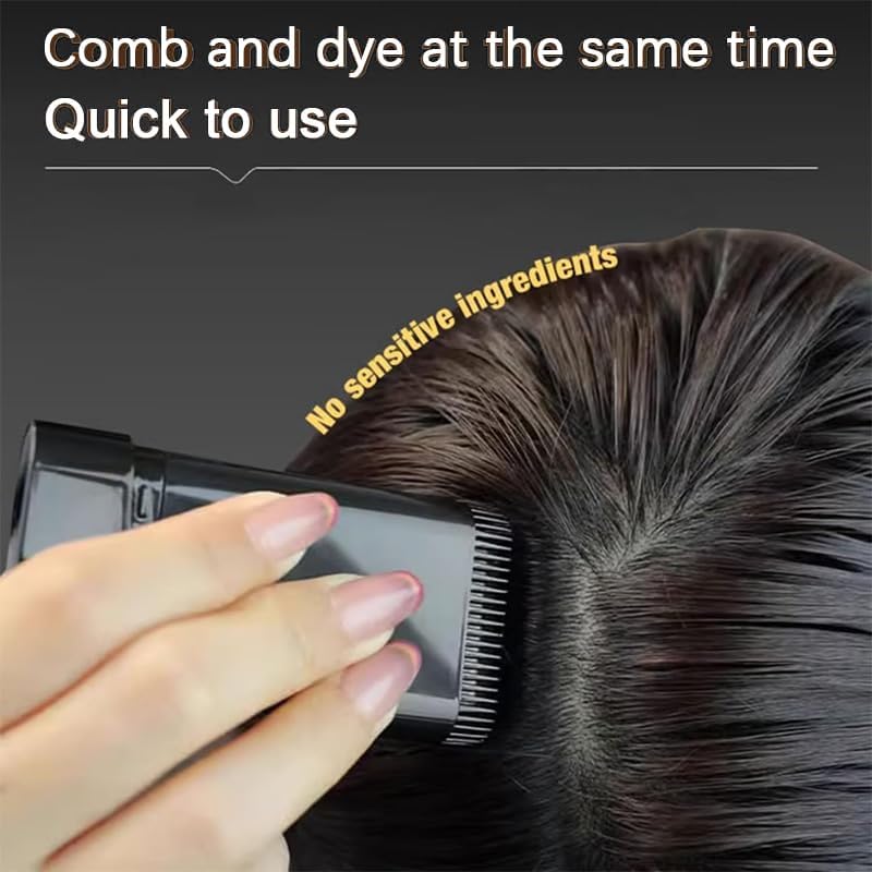 2-in-1 Hair Dye Comb