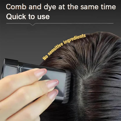 2-in-1 Hair Dye Comb