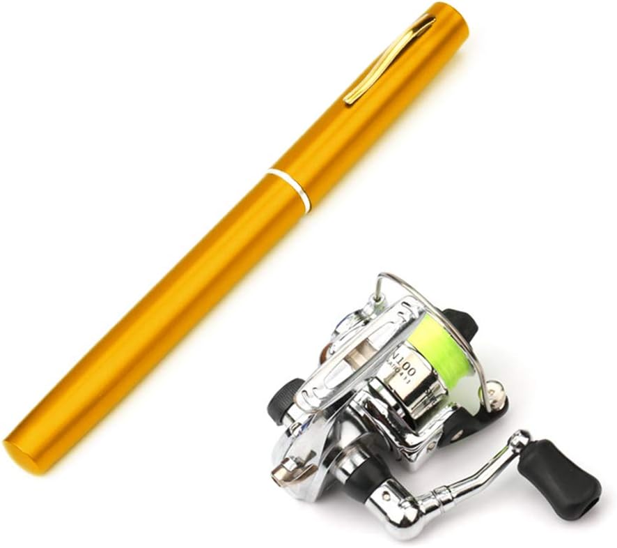 Pocket Fishing Rod Pen