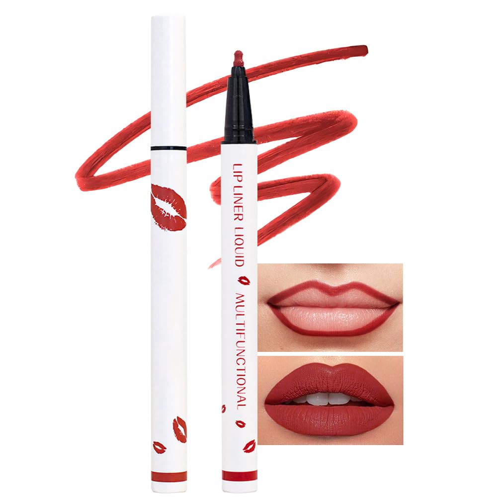 Long-Lasting Lip Liner Pencil