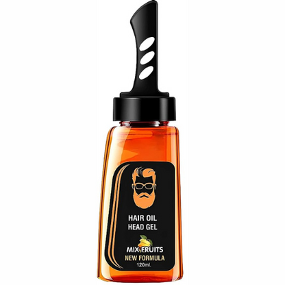 2-in-1 Hair Wax Comb