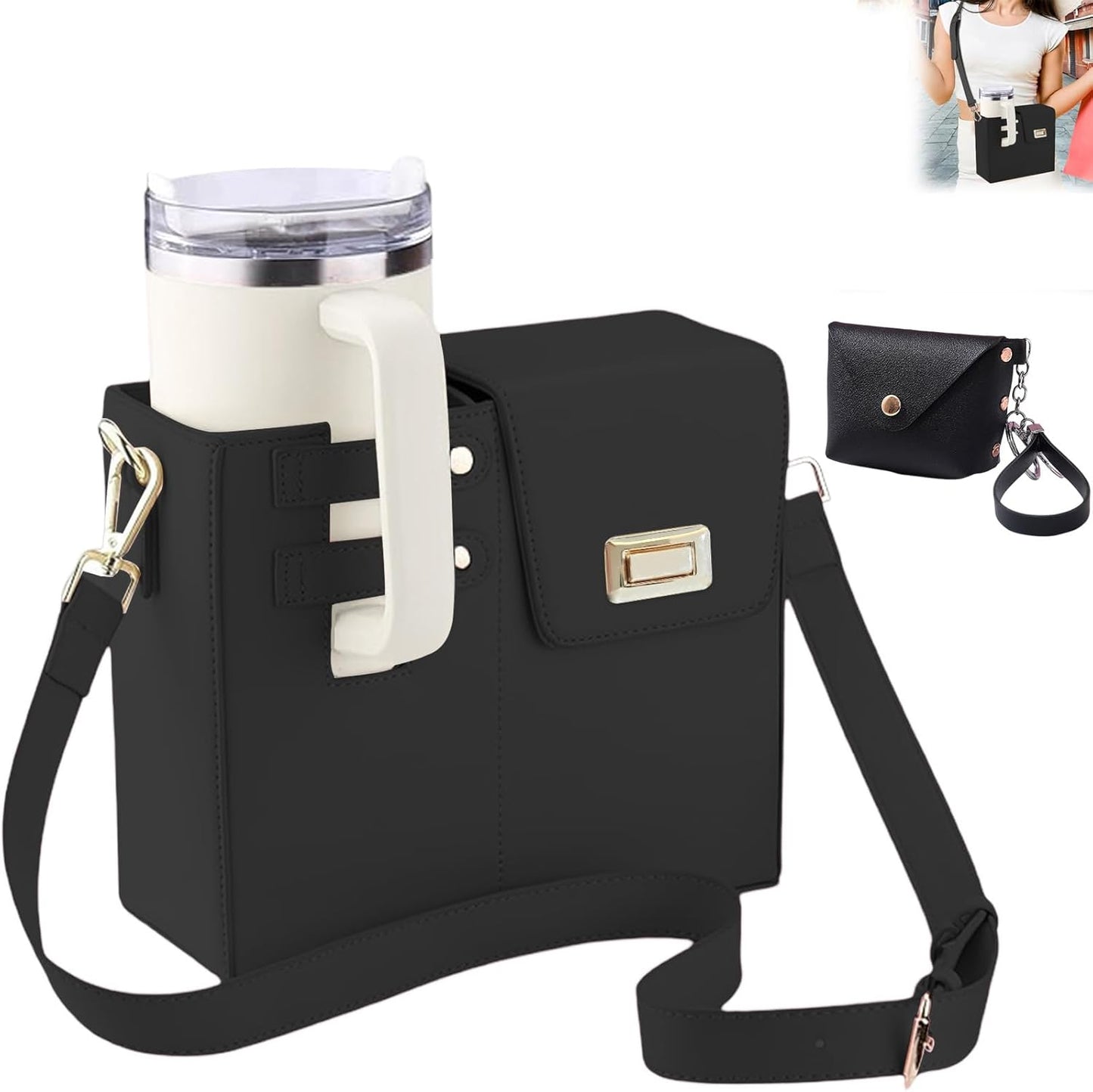 Hydration Crossbody Bag