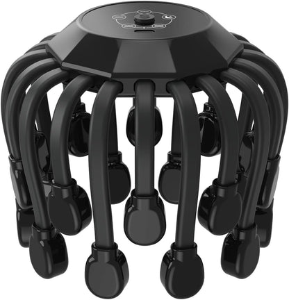 Octopus Head Massager