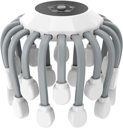 Octopus Head Massager