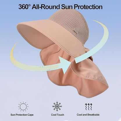 2025 Sunscreen Hat