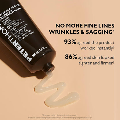 Instant Eye Tightener | Firm and Smooth, Deep Wrinkles and Pores