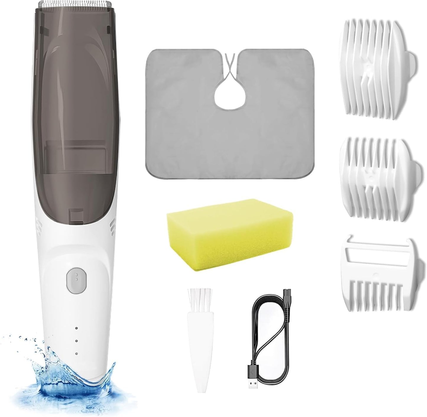 Cordless Baby Hair Clipper
