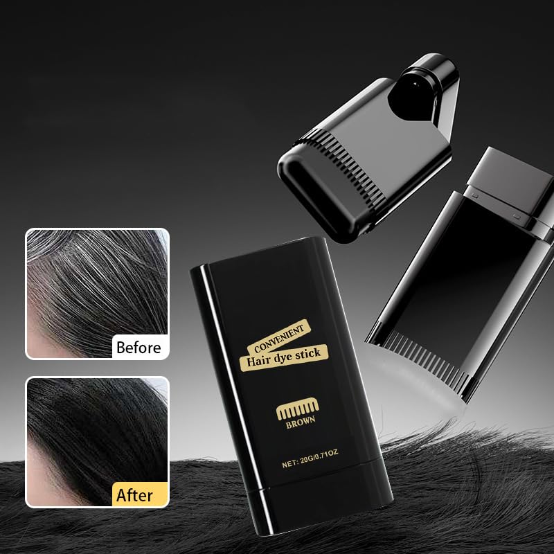 2-in-1 Hair Dye Comb