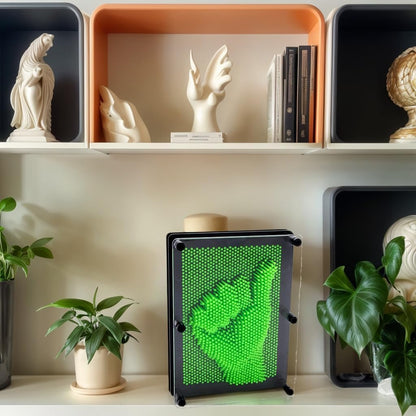 3D Pin Art Sculpture Board