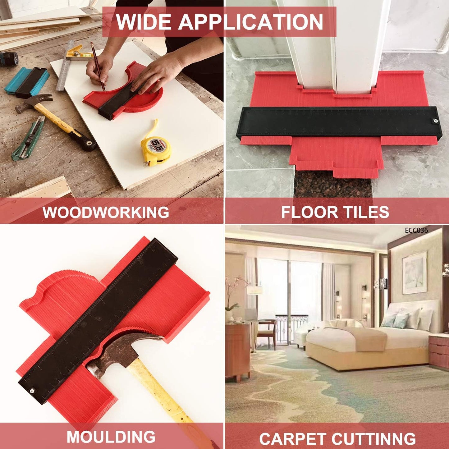 ShapeMaster Contour Precision