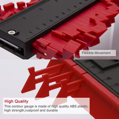 ShapeMaster Contour Precision