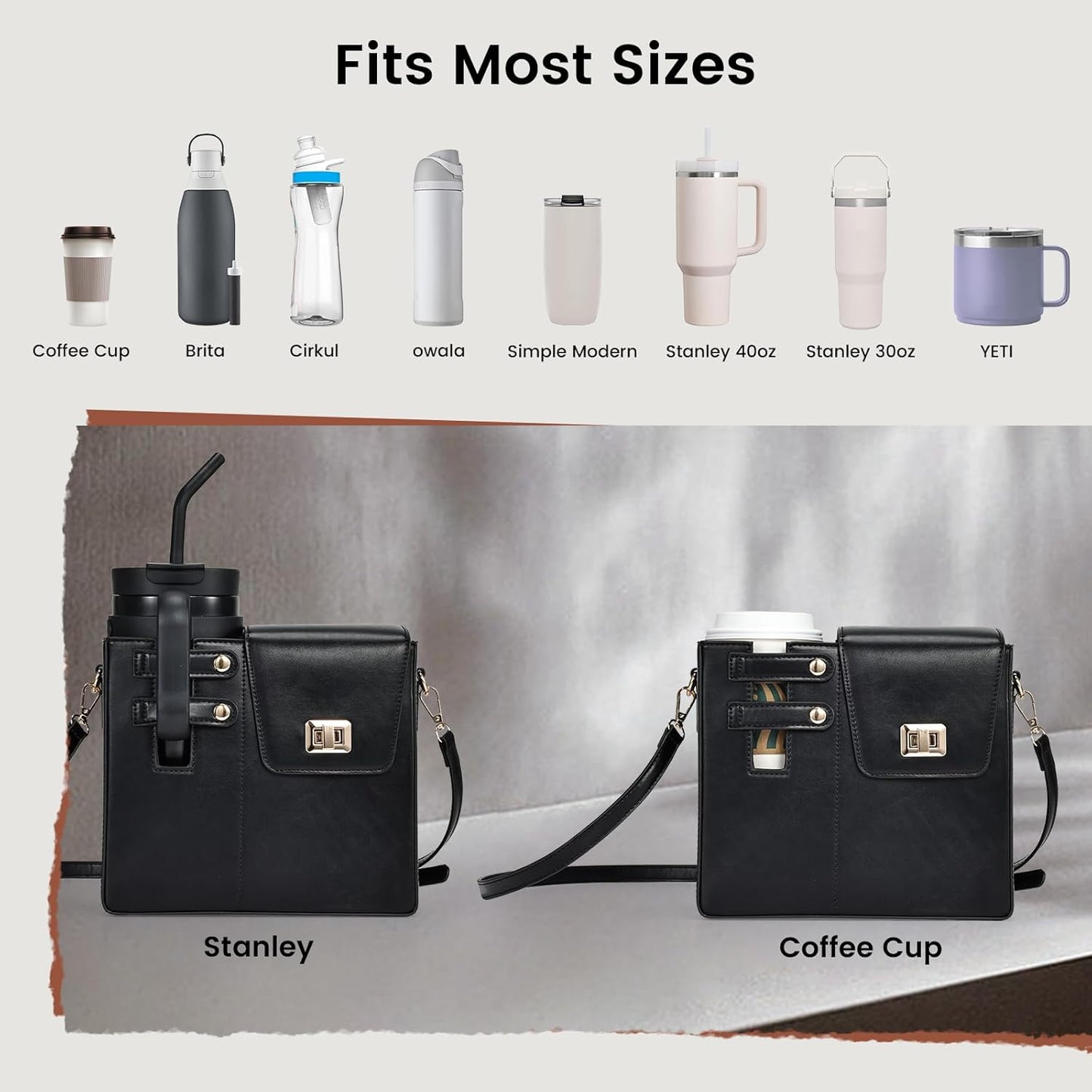 Hydration Crossbody Bag