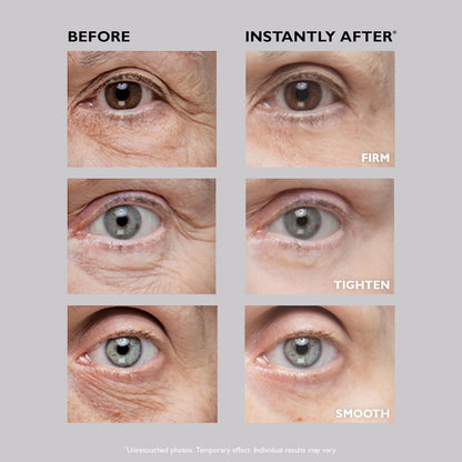 Instant Eye Tightener | Firm and Smooth, Deep Wrinkles and Pores