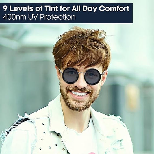 ND9 Adjustable Sunglasses