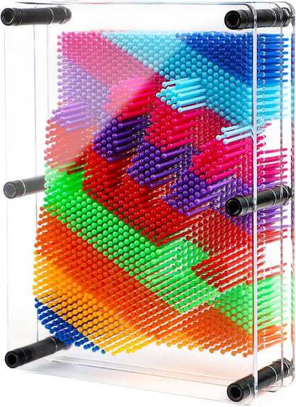 3D Pin Art Sculpture Board