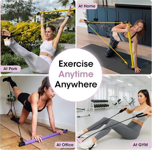 FitBar™ All-in-One Pilates Trainer