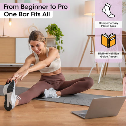 FitBar™ All-in-One Pilates Trainer