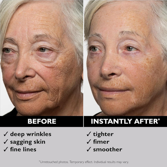 Instant Eye Tightener | Firm and Smooth, Deep Wrinkles and Pores