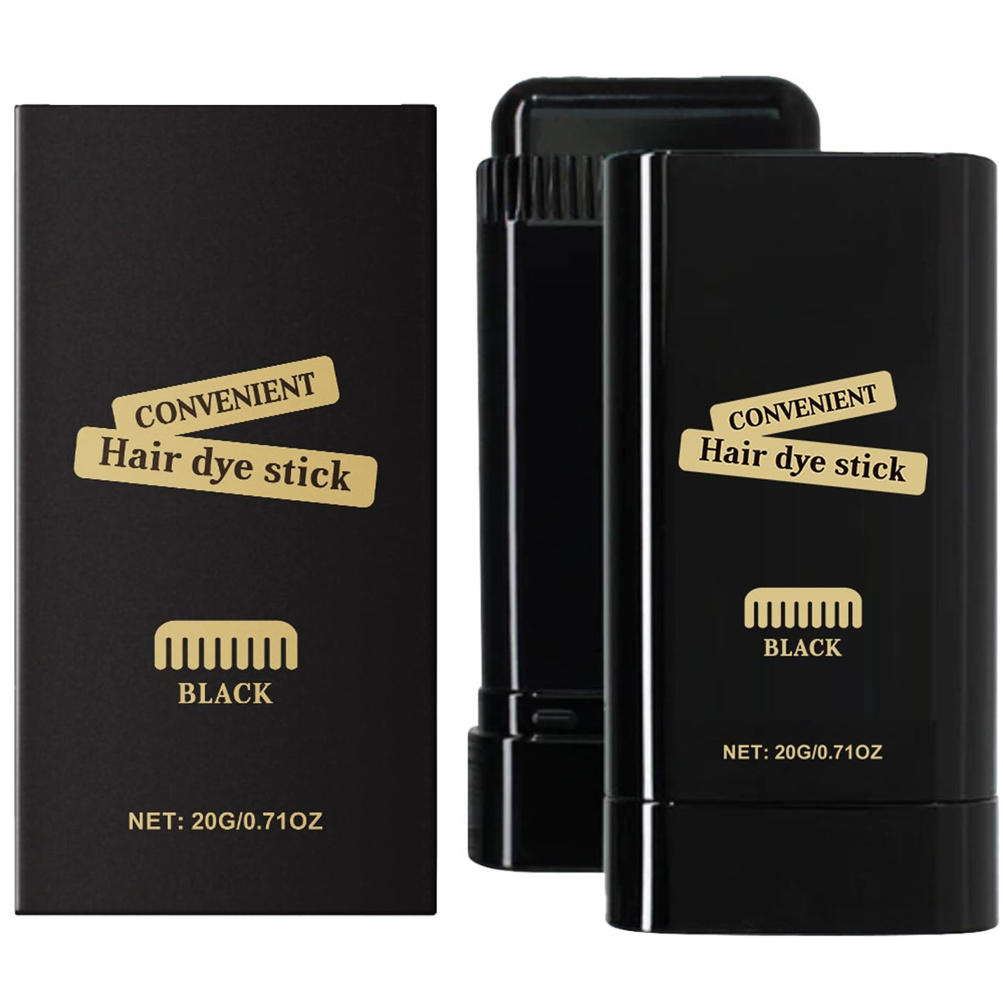 2-in-1 Hair Dye Comb