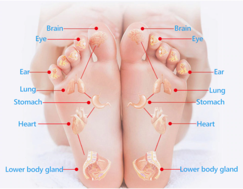 Acupressure Insoles