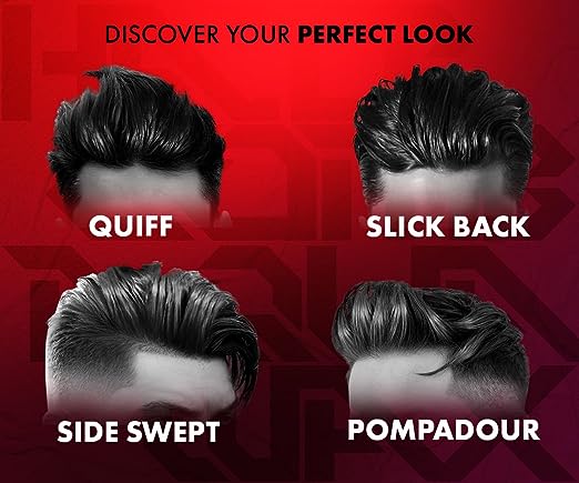 2-in-1 Hair Wax Comb