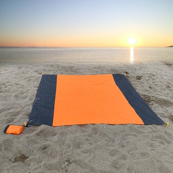 Sand-free Beach Mat