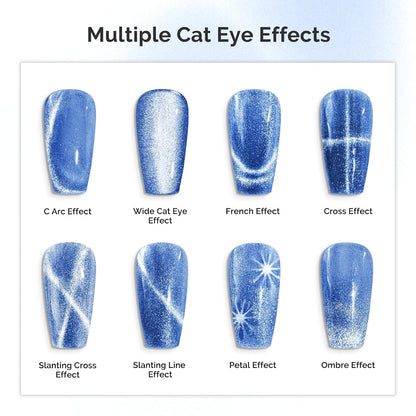 5 in 1 Multifunctional Cat Eye Magnet