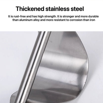 Hand-held Weeder Tool [Easy Removal of Weeds & Roots]