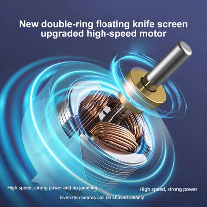 TurboTrim Mini Portable Electric Shaver