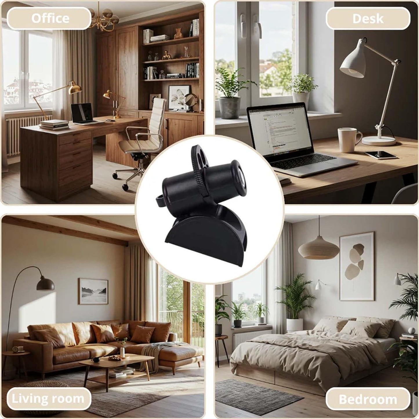 SkyMoon Projector [Sleep Peacefully Under the Stars]